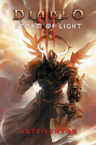 Title: Diablo III: Storm of Light, Author: Nate Kenyon