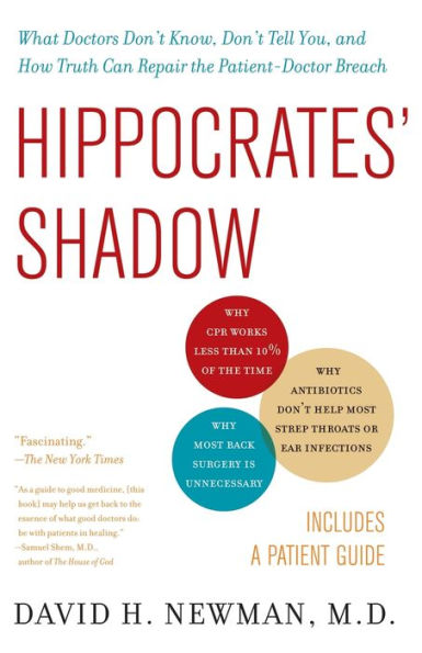 Hippocrates' Shadow: Secrets from the House of Medicine
