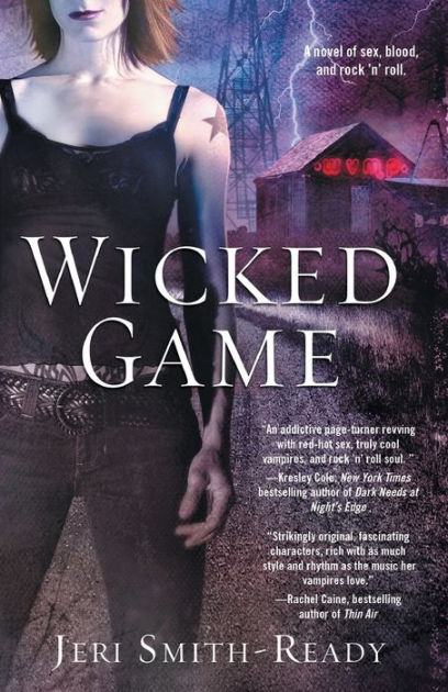 Wicked Game (WVMP Radio Series #1) by Jeri Smith-Ready, Paperback