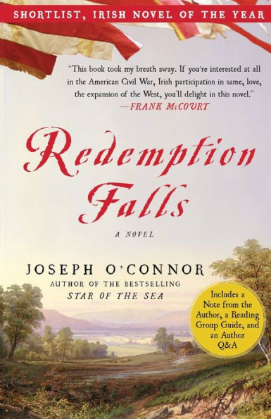 Redemption Falls: A Novel