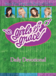 Title: Girls of Grace Daily Devotional: Start Your Day with Point of Grace, Author: Point Of Grace