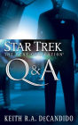 Star Trek The Next Generation: Q & A