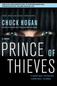 Title: Prince of Thieves, Author: Chuck Hogan