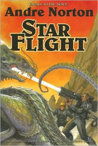 Title: Star Flight, Author: Andre Norton