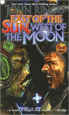 East of the Sun, West of the Moon (Council Wars Series #4)