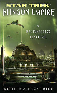Star Trek: Klingon Empire: A Burning House