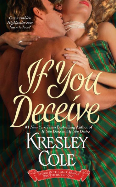 If You Deceive (MacCarrick Brothers Series #3)
