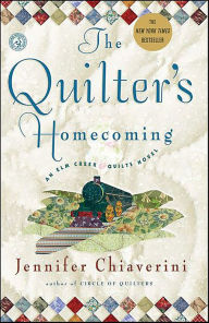 Title: The Quilter's Homecoming (Elm Creek Quilts Series #10), Author: Jennifer Chiaverini