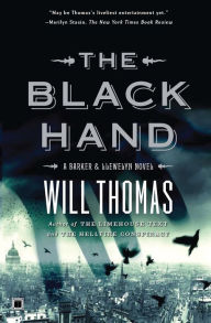 Title: The Black Hand (Barker & Llewelyn Series #5), Author: Will Thomas