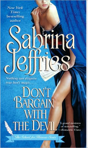 Title: Don't Bargain with the Devil (School for Heiresses Series #5), Author: Sabrina Jeffries