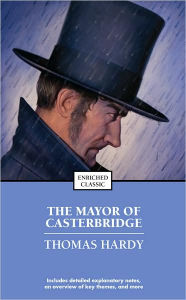 Title: The Mayor of Casterbridge, Author: Thomas Hardy