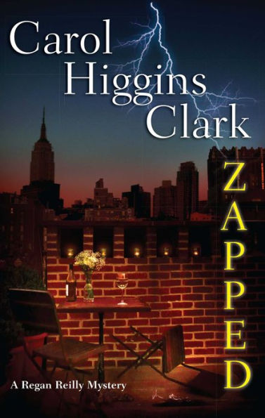 Zapped (Regan Reilly Series #11)