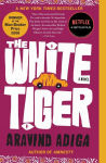 Alternative view 1 of The White Tiger