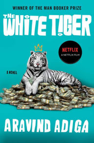 Title: The White Tiger, Author: Aravind Adiga