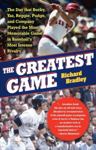 Title: The Greatest Game, Author: Richard Bradley