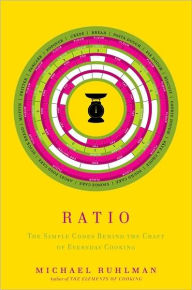 Title: Ratio: The Simple Codes Behind the Craft of Everyday Cooking, Author: Michael Ruhlman
