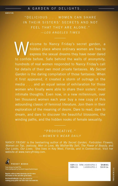 My Secret Garden: Women's Sexual Fantasies