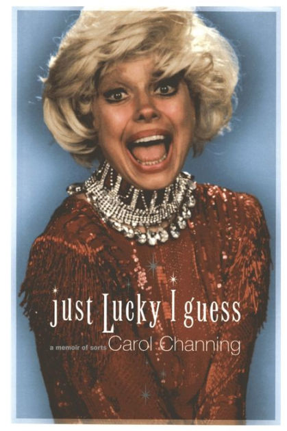 Nude carol channing Betty White