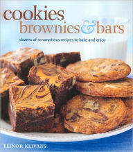 Cookies Brownies and Bars