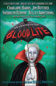 Title: Blood Lite: An Anthology of Humorous Horror Stories Presented by the Horror Writers Association, Author: Kevin J. Anderson