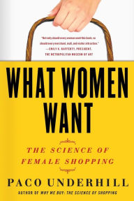 What Women Want: The Science of Female Shopping