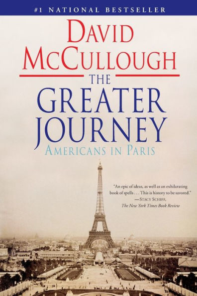 The Greater Journey: Americans in Paris