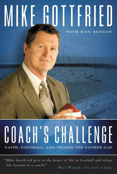 Coach's Challenge: Faith, Football, and Filling the Father Gap