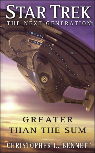 Star Trek: The Next Generation: Greater than the Sum