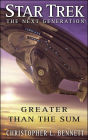 Star Trek: The Next Generation: Greater than the Sum