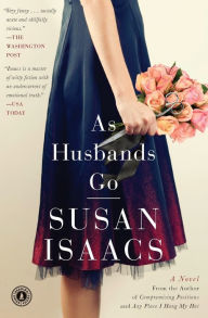 Title: As Husbands Go, Author: Susan Isaacs