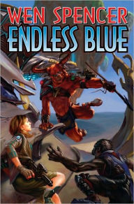 Title: Endless Blue, Author: Wen Spencer