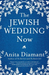 Title: The New Jewish Wedding, Author: Anita Diamant