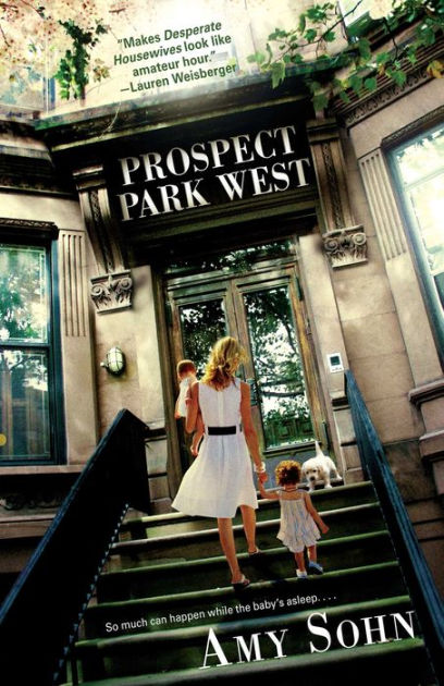 Prospect Park West: A Novel [eBook]