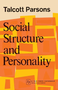 Title: Social Structure & Person, Author: Talcott Parsons