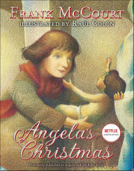 Title: Angela's Christmas, Author: Frank McCourt