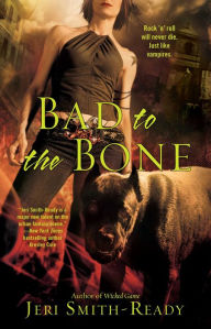 Title: Bad to the Bone (WVMP Radio Series #2), Author: Jeri Smith-Ready