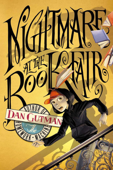 Nightmare at the Book Fair