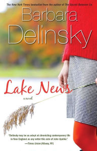 Title: Lake News, Author: Barbara Delinsky