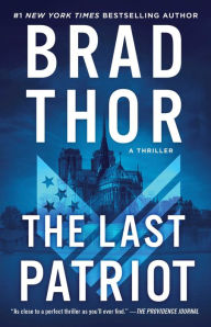 The Last Patriot (Scot Harvath Series #7)