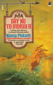 Say No to Murder (Jenny Cain Series #2)
