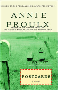 Title: Postcards, Author: Annie Proulx