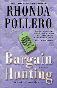 Title: Bargain Hunting, Author: Rhonda Pollero