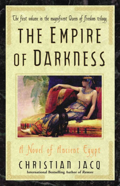 The Empire of Darkness (Queen of Freedom Trilogy #1)