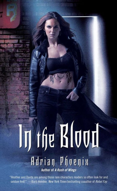 In The Blood Maker S Song Series 2 By Adrian Phoenix Paperback Barnes Noble