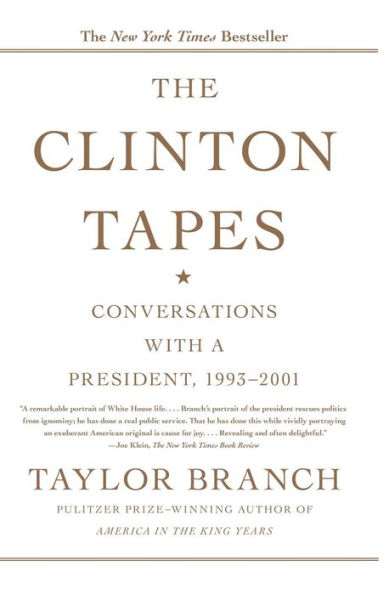 The Clinton Tapes: Wrestling History with the President