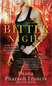 Bitter Night (Horngate Witches Series #1)