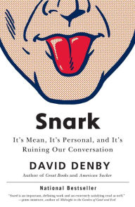 Title: Snark, Author: David Denby