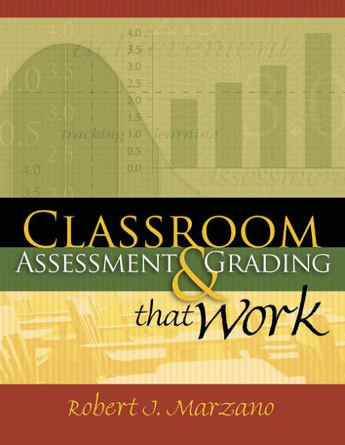 Dissertation marzano assessment
