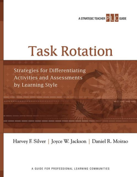 Task Rotation (A Strategic Teacher PLC Guide)