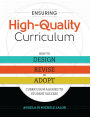 Ensuring High-Quality Curriculum: How to Design, Revise, or Adopt Curriculum Aligned to Student Success